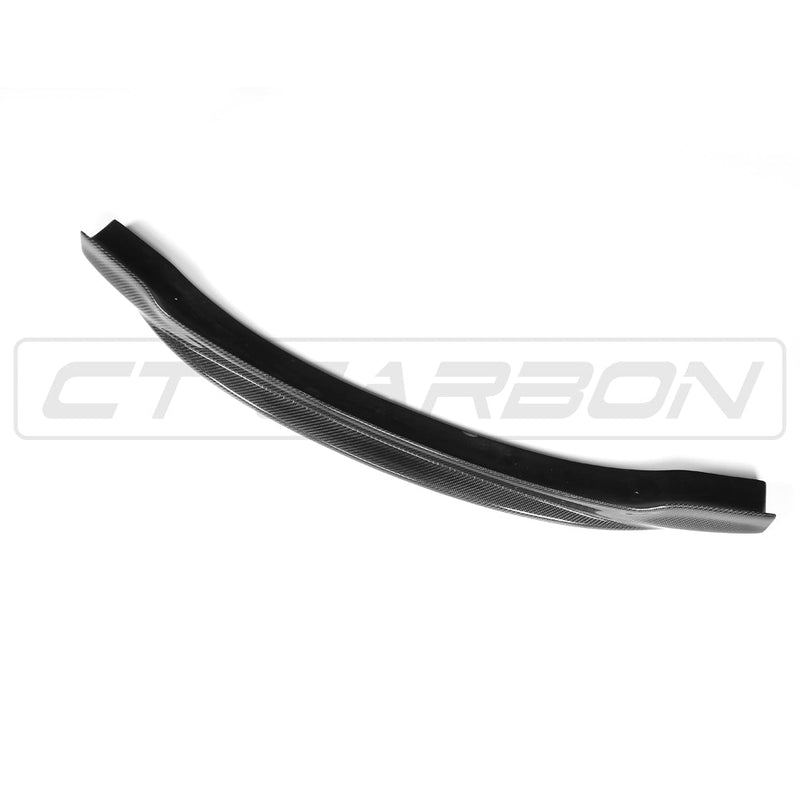 Load image into Gallery viewer, BMW F10 M5 CARBON FIBRE SPLITTER - RK STYLE
