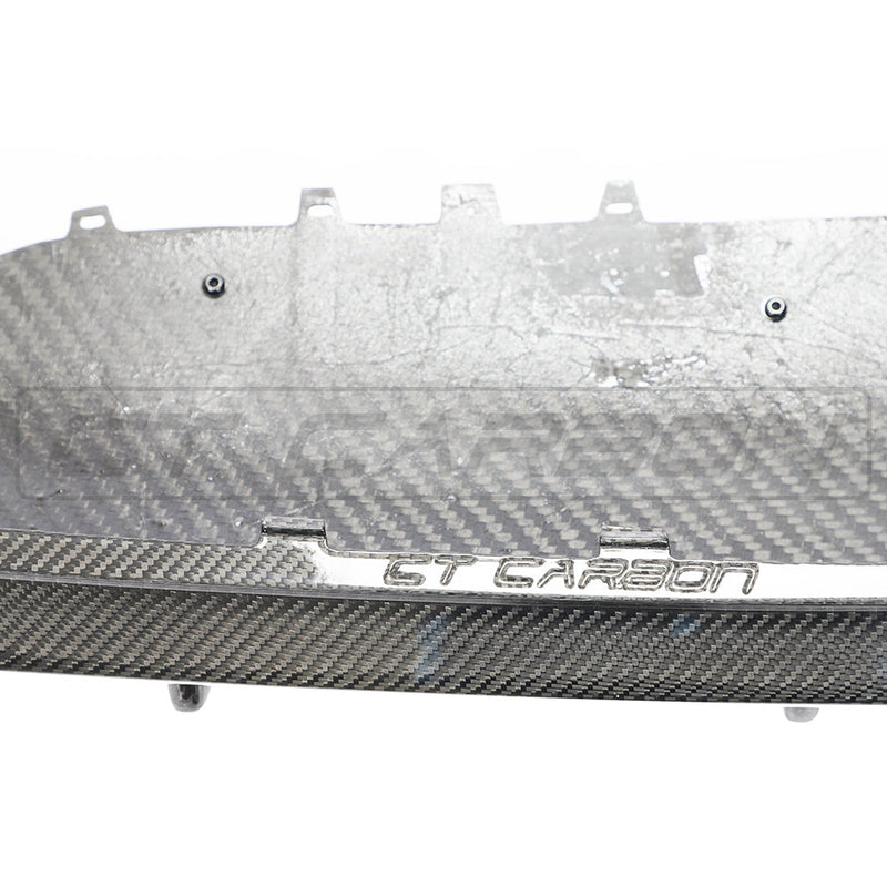 Load image into Gallery viewer, MERCEDES E63 W213 CARBON FIBRE DIFFUSER - CT DESIGN
