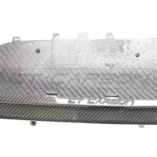 MERCEDES E63 W213 CARBON FIBRE DIFFUSER - CT DESIGN