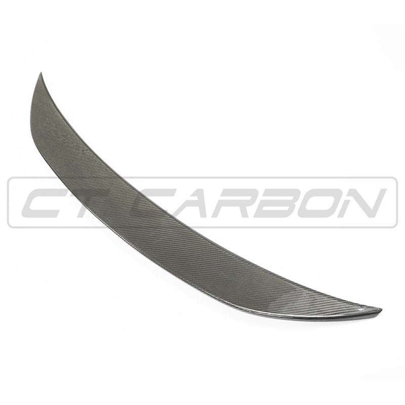 Load image into Gallery viewer, MERCEDES E63 W213 CARBON FIBRE SPOILER - CT DESIGN
