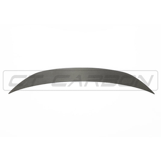 MERCEDES E63 W213 CARBON FIBRE SPOILER - CT DESIGN