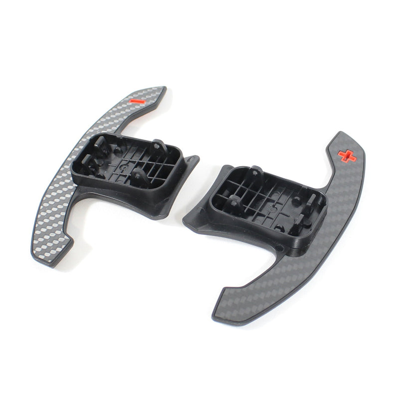 Load image into Gallery viewer, BMW/MINI Fxx &amp; Gxx CARBON FIBRE SHIFTER PADDLES
