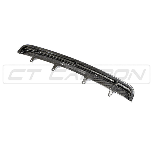 BMW F90 M5 CARBON FIBRE MIDDLE SPLITTER - S STYLE