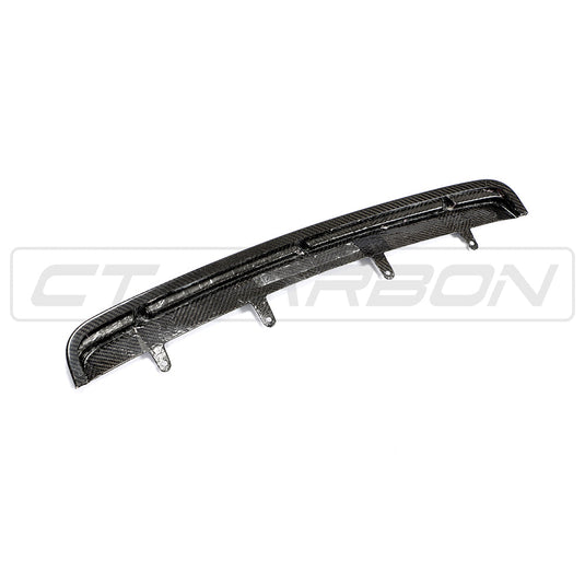 BMW F90 M5 CARBON FIBRE MIDDLE SPLITTER - S STYLE