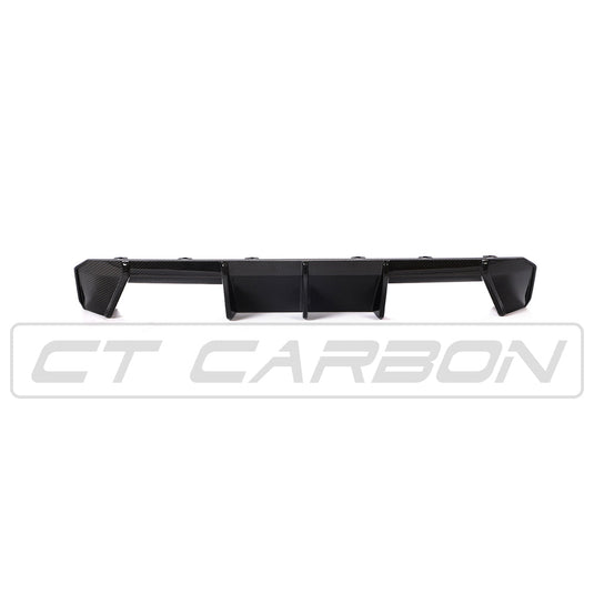 BMW M3/M4 G80/G82/G83 CARBON FIBRE DIFFUSER - MP STYLE