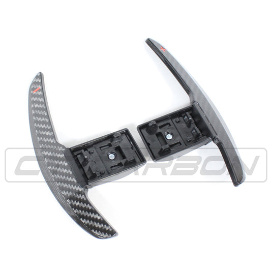 BMW Fxx CARBON FIBRE SHIFTER PADDLES