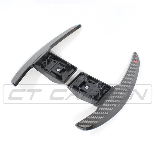 BMW Fxx CARBON FIBRE SHIFTER PADDLES