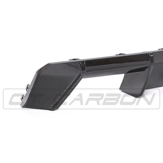 BMW M3/M4 G80/G82/G83 CARBON FIBRE DIFFUSER - MP STYLE