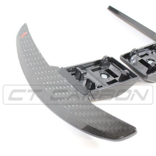 BMW Fxx CARBON FIBRE SHIFTER PADDLES