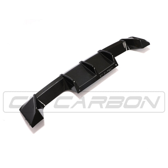 BMW M3/M4 G80/G82/G83 CARBON FIBRE DIFFUSER - MP STYLE