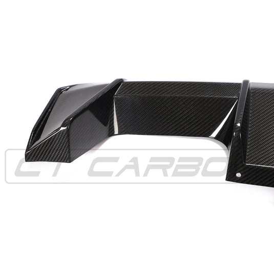 BMW M3/M4 G80/G82/G83 CARBON FIBRE DIFFUSER - MP STYLE