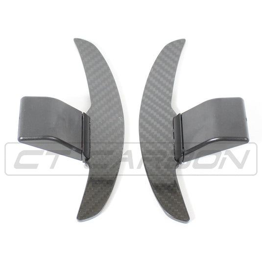 BMW Fxx CARBON FIBRE SHIFTER PADDLES