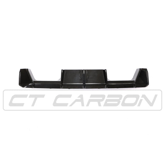 BMW M3/M4 G80/G82/G83 CARBON FIBRE DIFFUSER - MP STYLE