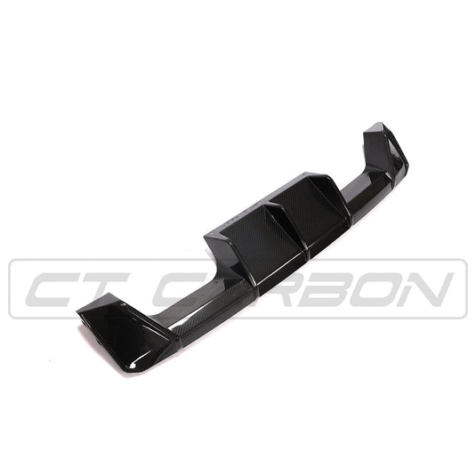 BMW M3/M4 G80/G82/G83 CARBON FIBRE DIFFUSER - MP STYLE