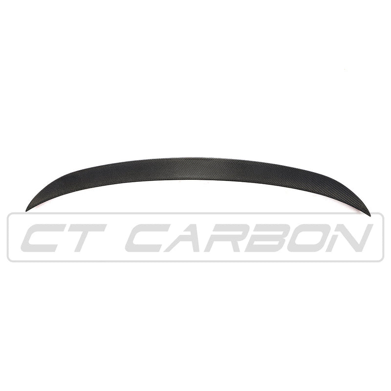 Load image into Gallery viewer, BMW 3 SERIES / M3 G20/G80 WET CARBON FIBRE SPOILER - OEM+ STYLE
