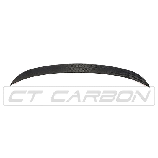 BMW 3 SERIES / M3 G20/G80 WET CARBON FIBRE SPOILER - OEM+ STYLE