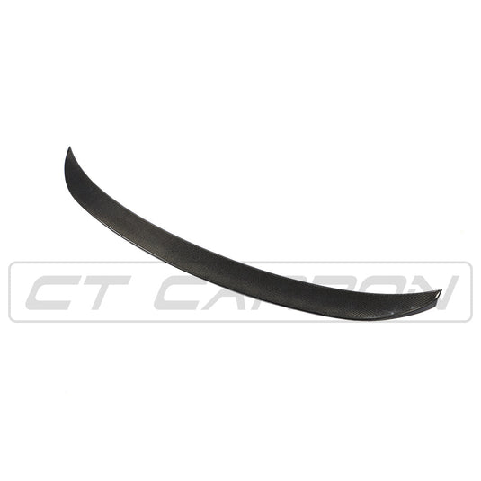 BMW 3 SERIES / M3 G20/G80 WET CARBON FIBRE SPOILER - OEM+ STYLE