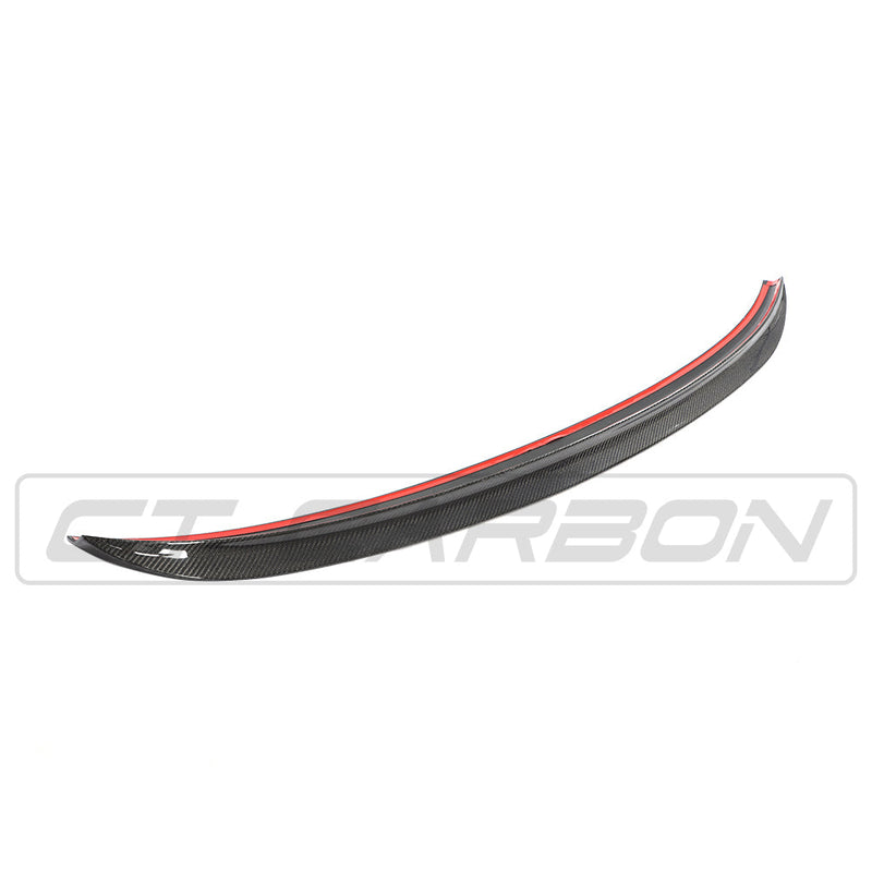 Load image into Gallery viewer, BMW 3 SERIES / M3 G20/G80 WET CARBON FIBRE SPOILER - OEM+ STYLE
