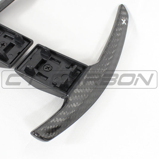 BMW Fxx Carbon Fibre Paddle Shifters - CT Carbon