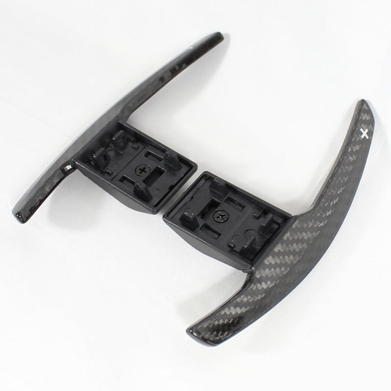 Load image into Gallery viewer, BMW Fxx Carbon Fibre Paddle Shifters - CT Carbon
