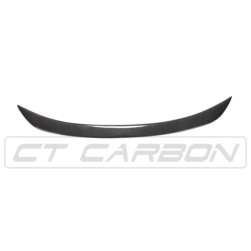 Load image into Gallery viewer, BMW F10 M5/5 SERIES CARBON FIBRE SPOILER - V STYLE
