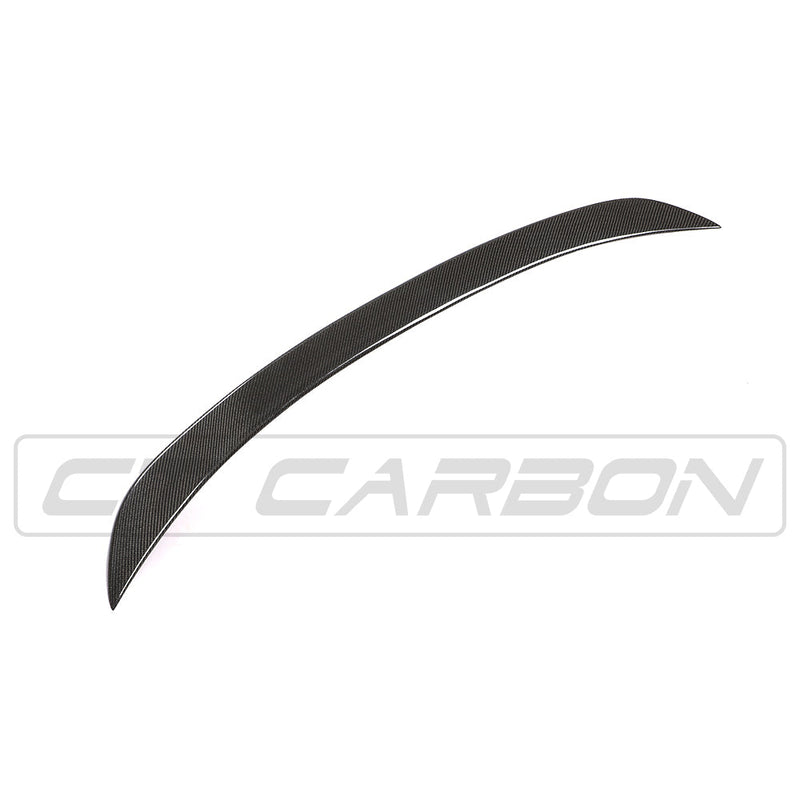 Load image into Gallery viewer, BMW F10 M5/5 SERIES CARBON FIBRE SPOILER - V STYLE
