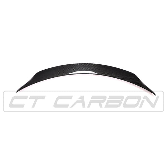 MERCEDES C63/C CLASS W205 SALOON CARBON SPOILER - CT DESIGN