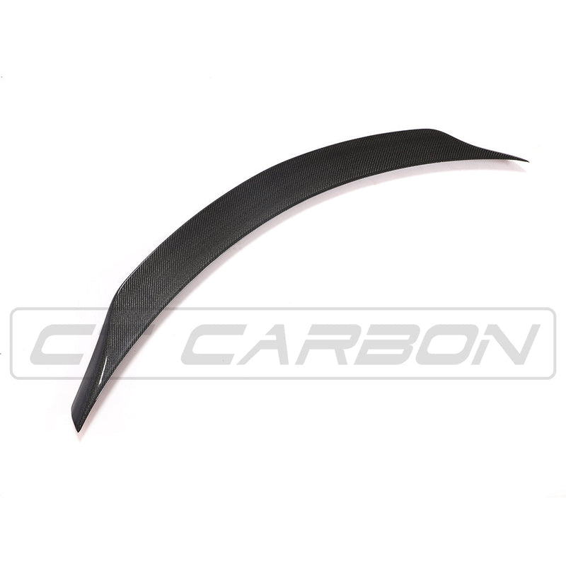 Load image into Gallery viewer, MERCEDES C63/C CLASS W205 SALOON CARBON SPOILER - CT DESIGN
