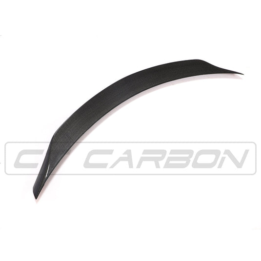 MERCEDES C63/C CLASS W205 SALOON CARBON SPOILER - CT DESIGN