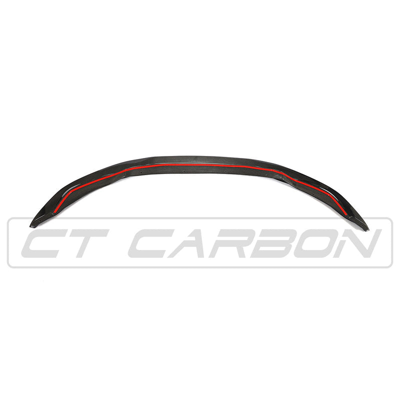 Load image into Gallery viewer, BMW M3/M4 (F80 F82 F83) CARBON FIBRE SPLITTER - PS STYLE
