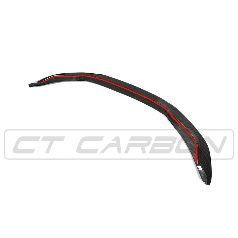 Load image into Gallery viewer, BMW M3/M4 (F80 F82 F83) CARBON FIBRE SPLITTER - PS STYLE
