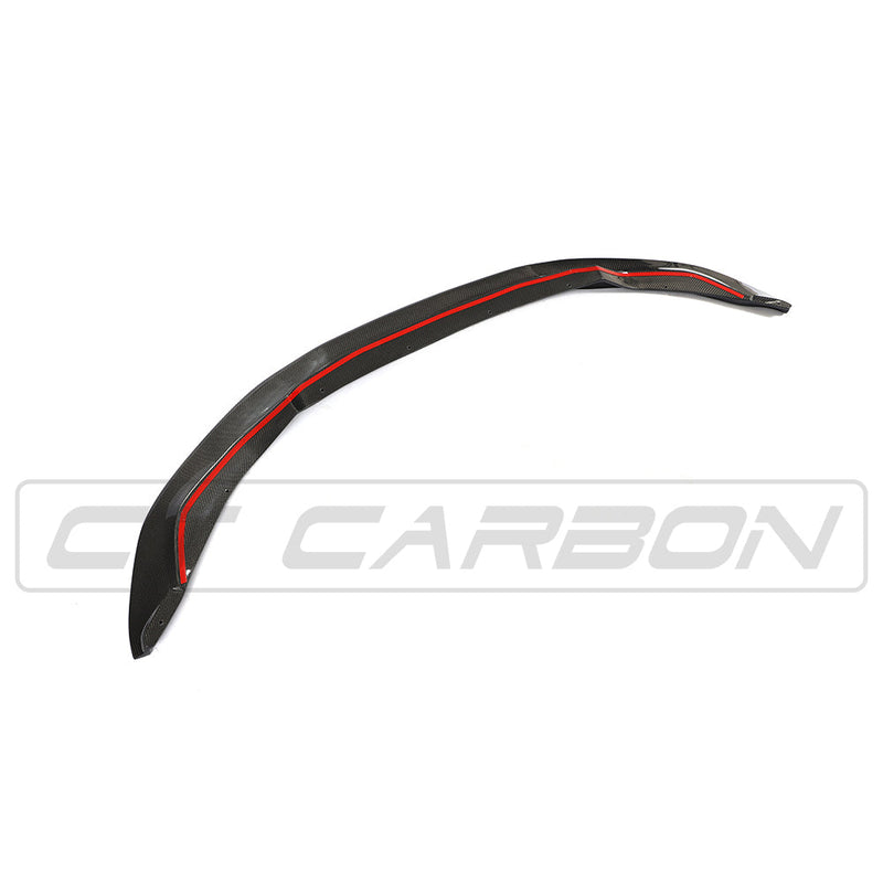 Load image into Gallery viewer, BMW M3/M4 (F80 F82 F83) CARBON FIBRE SPLITTER - PS STYLE
