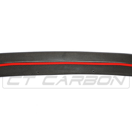 BMW M3/M4 (F80 F82 F83) CARBON FIBRE SPLITTER - PS STYLE