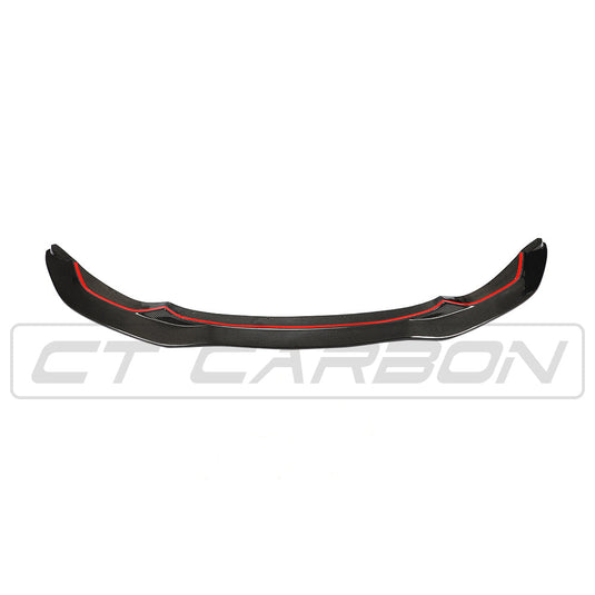 BMW M3/M4 (F80 F82 F83) CARBON FIBRE SPLITTER - PS STYLE