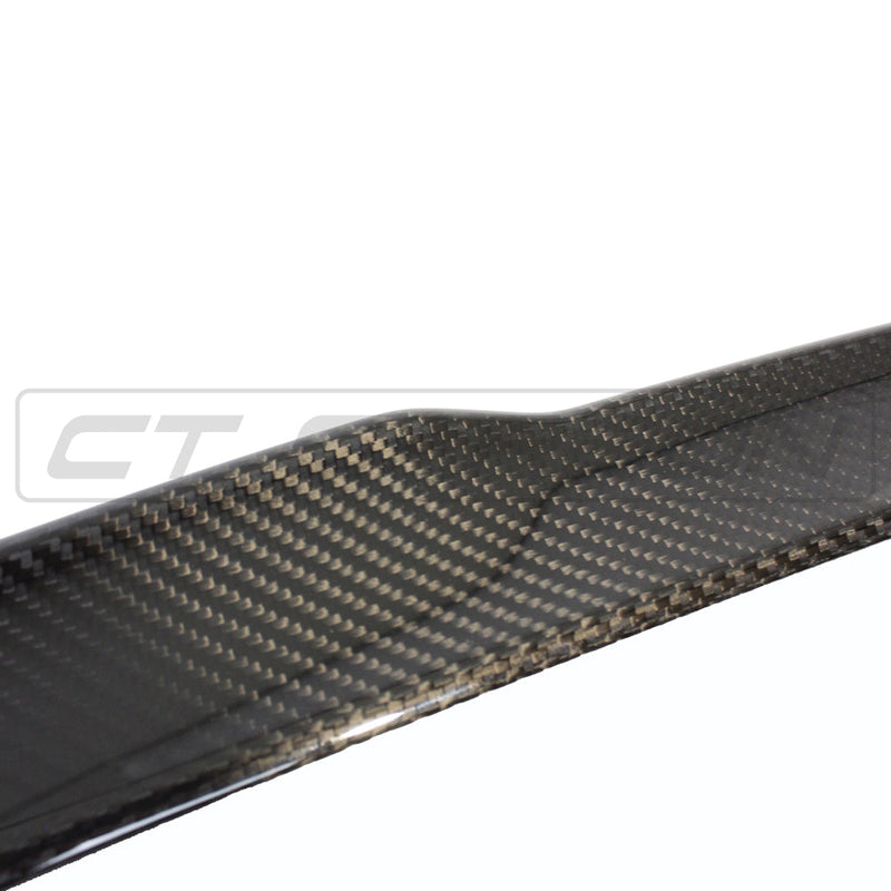 Load image into Gallery viewer, BMW M3/3 SERIES G80/G20 CARBON FIBRE SPOILER - MP STYLE
