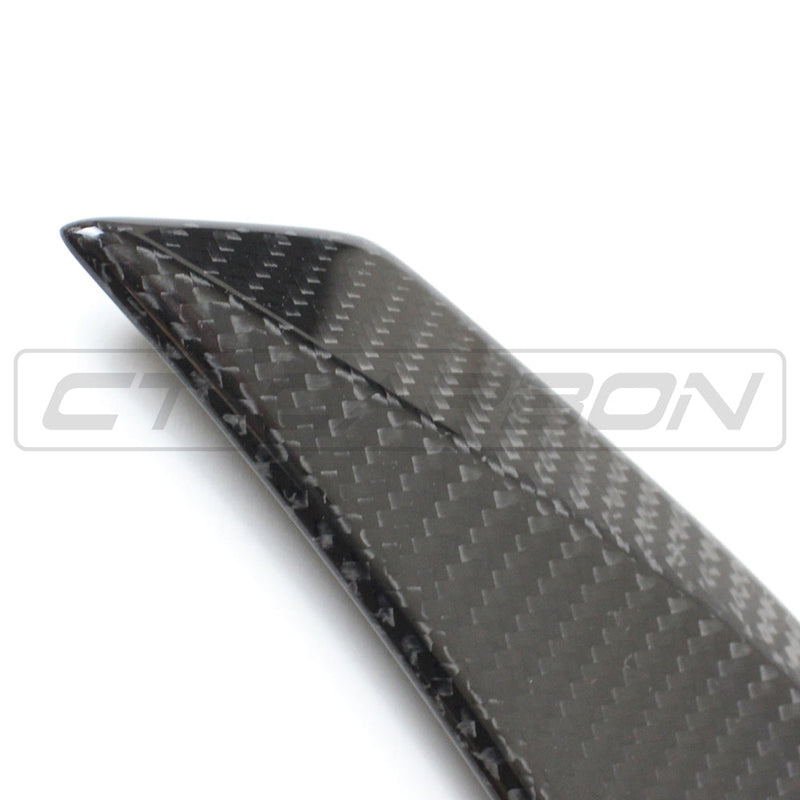 Load image into Gallery viewer, BMW M3/3 SERIES G80/G20 CARBON FIBRE SPOILER - MP STYLE
