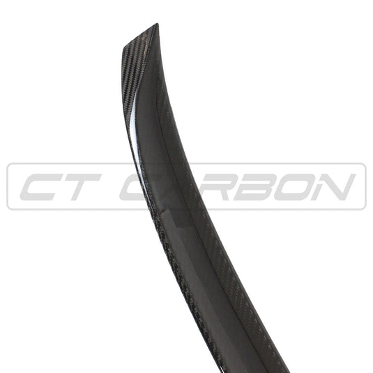 BMW M3/3 SERIES G80/G20 CARBON FIBRE SPOILER - MP STYLE