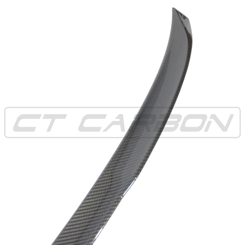 Load image into Gallery viewer, BMW M3/3 SERIES G80/G20 CARBON FIBRE SPOILER - MP STYLE
