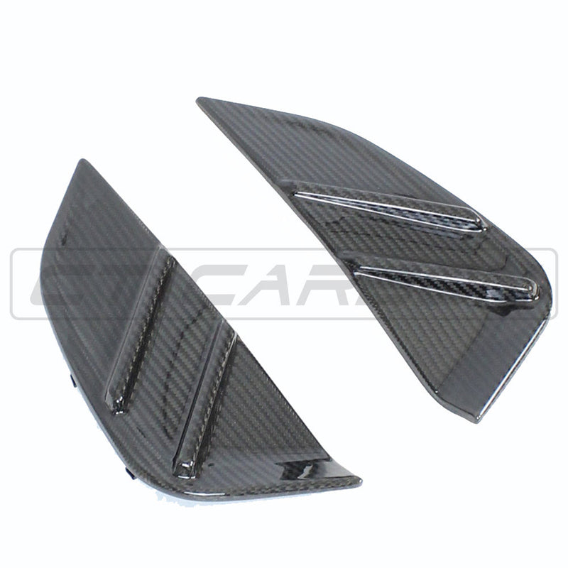 Load image into Gallery viewer, BMW M3 G80 CARBON FIBRE REPLACEMENT SIDE FENDER TRIM
