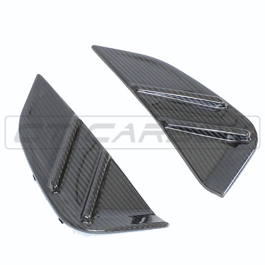 BMW M3 G80 CARBON FIBRE REPLACEMENT SIDE FENDER TRIM