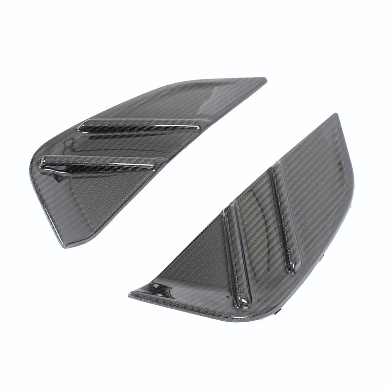 Load image into Gallery viewer, BMW M3 G80 CARBON FIBRE REPLACEMENT SIDE FENDER TRIM
