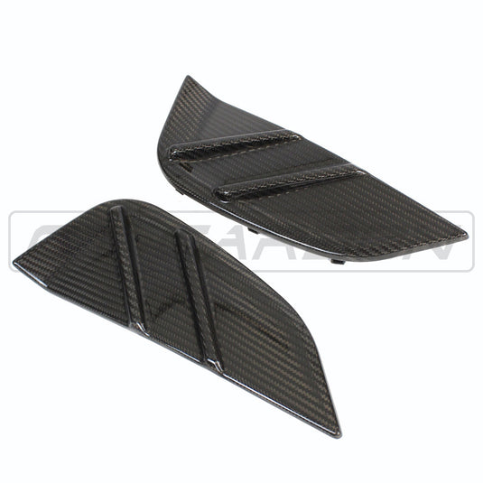 BMW M3 G80 CARBON FIBRE REPLACEMENT SIDE FENDER TRIM