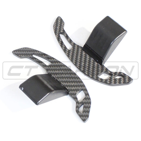 BMW Fxx CARBON FIBRE SHIFTER PADDLES V3