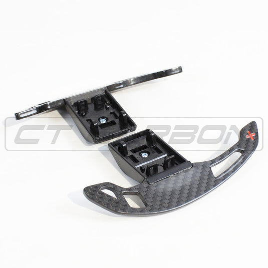 BMW Fxx CARBON FIBRE SHIFTER PADDLES V3