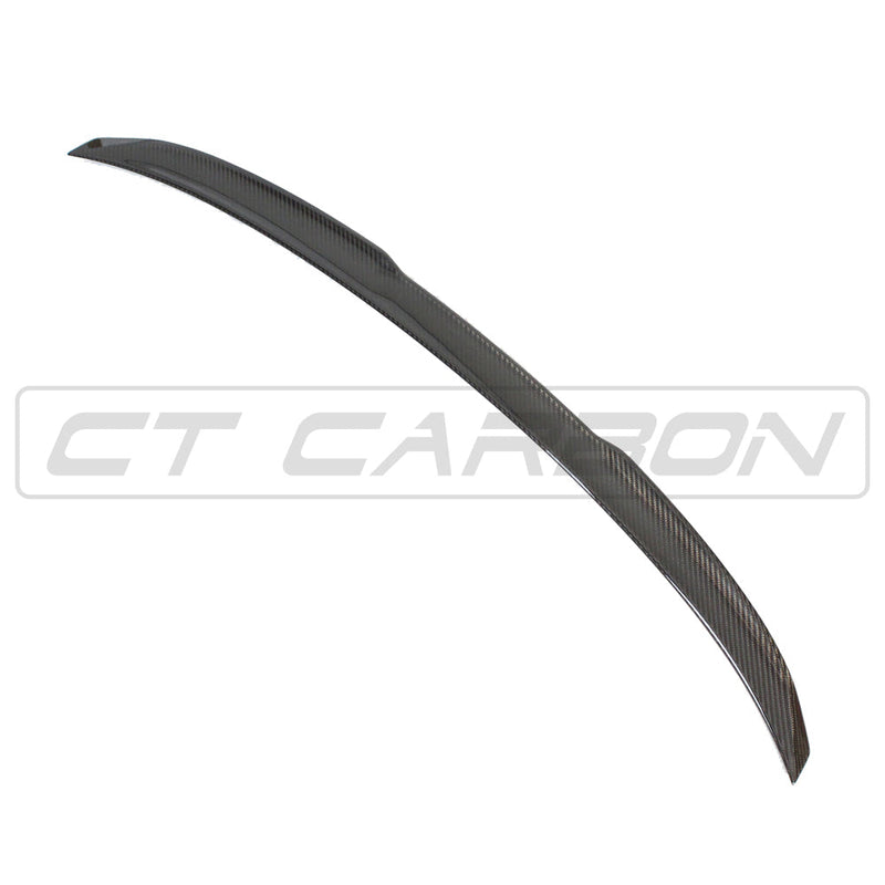 Load image into Gallery viewer, BMW M3/3 SERIES G80/G20 CARBON FIBRE SPOILER - MP STYLE
