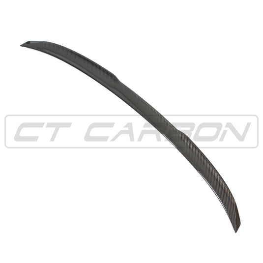 BMW M3/3 SERIES G80/G20 CARBON FIBRE SPOILER - MP STYLE