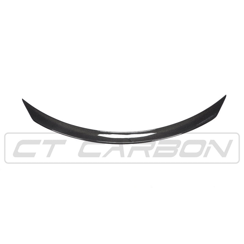 Load image into Gallery viewer, MERCEDES C63/C63S/C CLASS W205 COUPE CARBON SPOILER - MO STYLE
