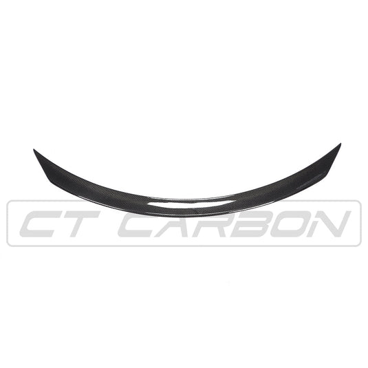 MERCEDES C63/C63S/C CLASS W205 COUPE CARBON SPOILER - MO STYLE