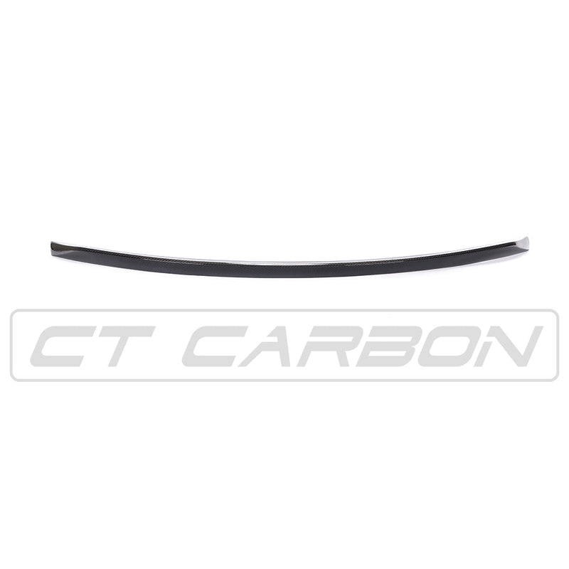 Load image into Gallery viewer, MERCEDES C63/C63S/C CLASS W205 COUPE CARBON SPOILER - MO STYLE
