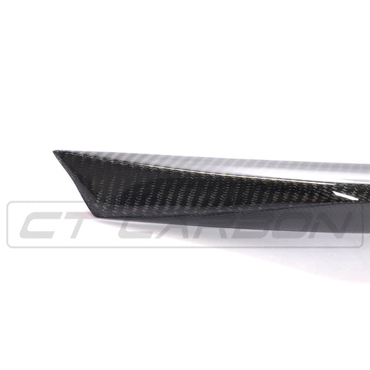 MERCEDES C63/C63S/C CLASS W205 COUPE CARBON SPOILER - MO STYLE